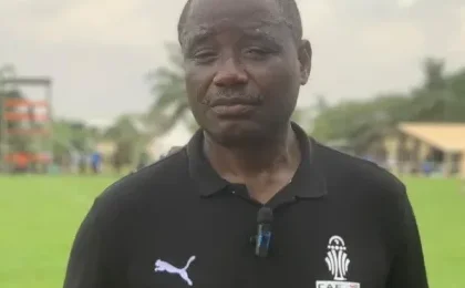 Nigeria vs Gabon : l'arbitre sud-africain remplacé par un béninois à la demande du Nigéria