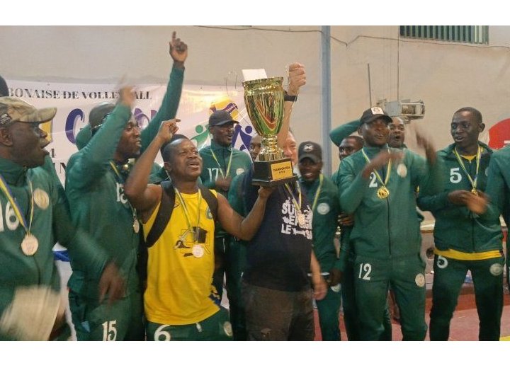 Championnat de volley Élite B : l'AS Lova et la Garde Républicaine accèdent à l'Élite A
