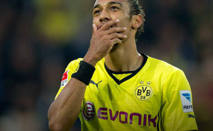 Dortmund vs Hambourg : encore un doublé pour Aubameyang !