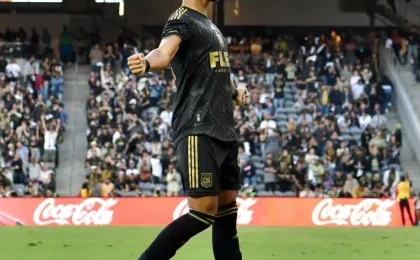 MLS : Denis Bouanga encore buteur face aux Seattle Sounders