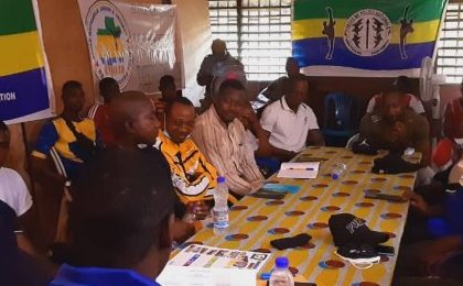 Vers la redynamisation de l'APTAG et de ses activités au Gabon