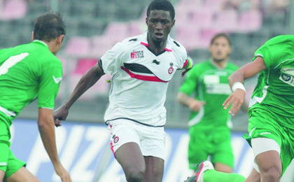 Mouloungui : « Je me dois de montrer l'exemple »