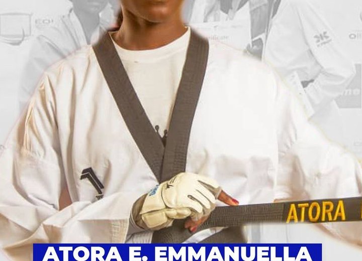 Championnats d'Afrique de taekwondo 2023 : seulement 2 médailles pour le Gabon