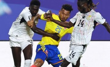 Mondial 2026 : le Ghana tombe face à la Colombie, l'Afrique ne comptera que deux nations en huitièmes