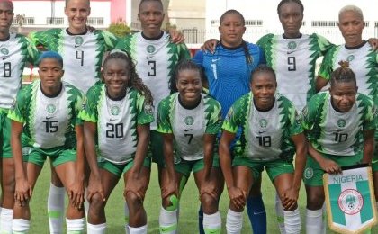 CDM féminine 2023 : le Nigeria se qualifie pour les 8e de finale après son nul face à l'Irlande