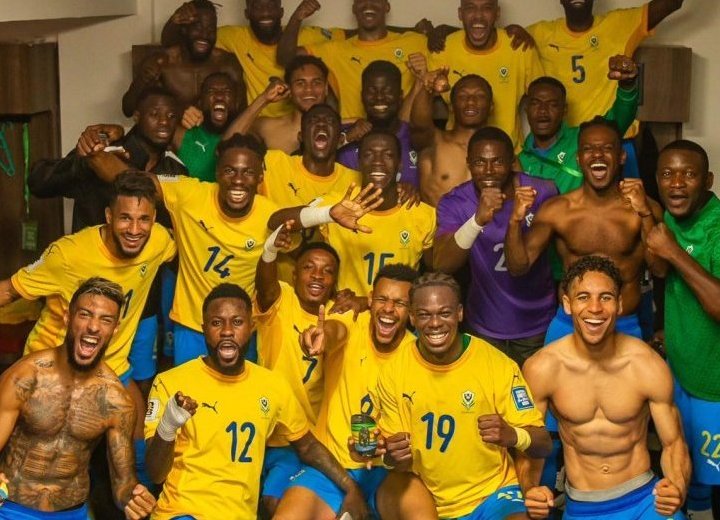 Éliminatoires CDM 2026 : le Gabon victorieux à nouveau face au Kenya