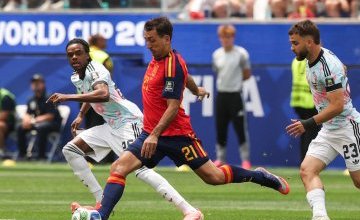 Mondial 2026 : l'Espagne écarte la Belgique et retrouve les demi-finales 16 ans après