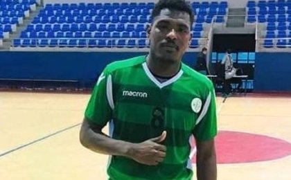 L'international gabonais Dia Wora Mamadou signe avec Mouloudia Club Oudja au Maroc