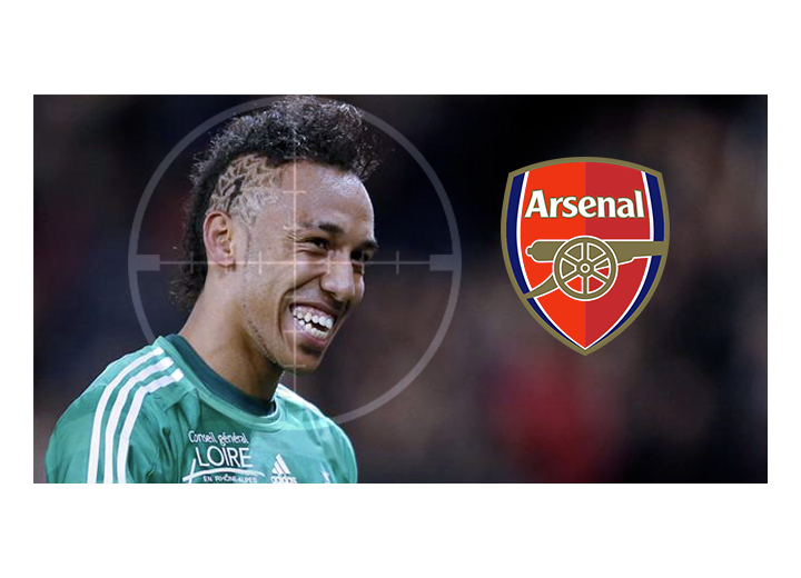 Aubameyang sur le viseur d'Arsenal ?