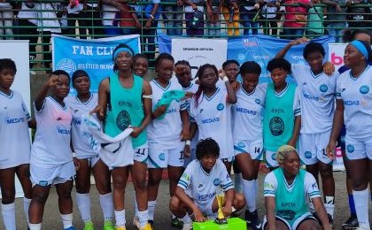 National Foot féminin : le CS Bendjé tombe devant des Akandaises plus réalistes