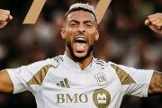 MLS : Denis Bouanga devient le meilleur buteur de l'histoire de LAFC avant la trêve internationale