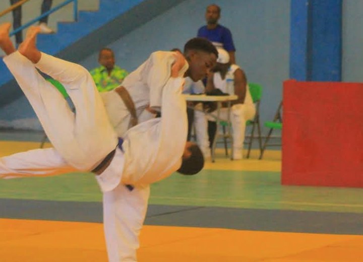 Judo : Libreville accueillera le tout premier Open de la coopération France-Gabon le 31 mai