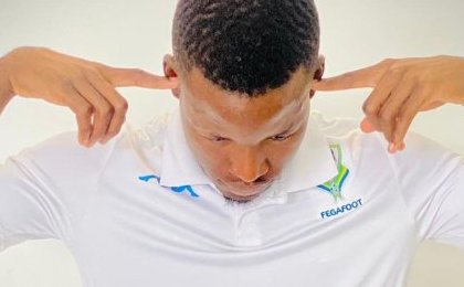 André Jordy Ella, une Panthère du Gabon à l'essai dès ce lundi au SC Bastia
