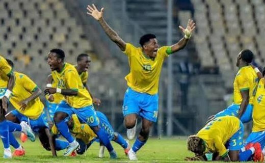 Éliminatoires CAN U23 2027 : le Gabon défiera la Tunisie les 9 et 17 novembre