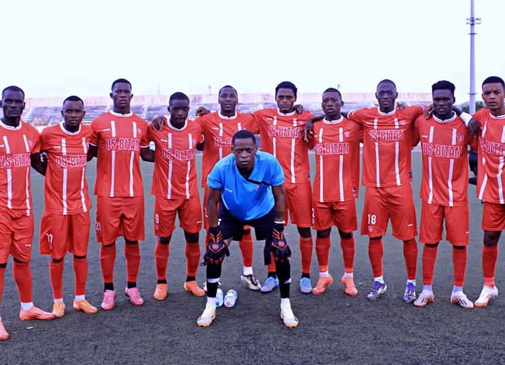 National-Foot 1 : L'US Bitam cartonne face à la lanterne rouge du championnat