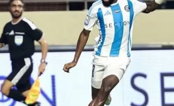 Émirats arabes unis : Shavy Babicka passeur décisif, United FC accroche Shabab Al-Ahli