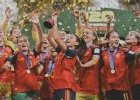 Mondial féminin U20 : l'Espagne détrône la Corée du Nord aux tirs au but