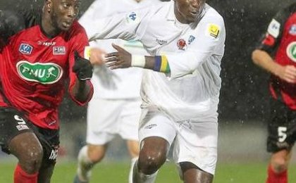 Football : Do Marcolino à Carquefou