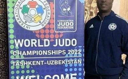Championnats du monde de judo 2022 : Jean-Claude Djimbi représente le Gabon 