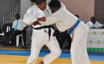 Judo : le Gabon termine 2e du tournoi international de l'intégration à Abidjan
