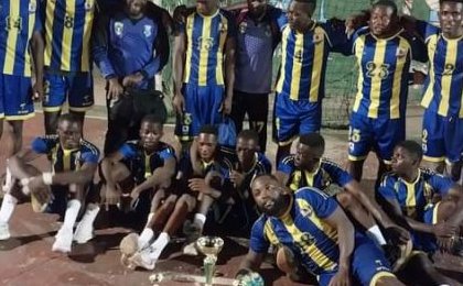 Super coupe : l'ASO Stade Mandji champion 2023 de l'Ogooué-Maritime