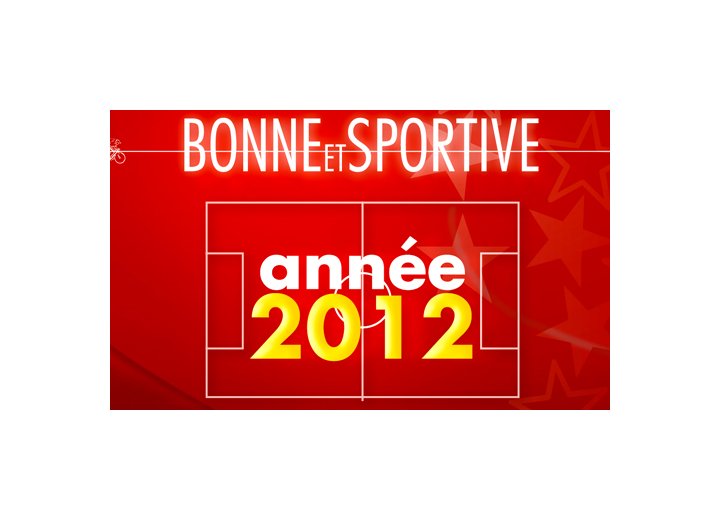 Bonne et sportive année 2012 !