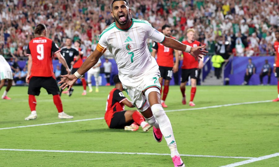 Mondial 2026 : l'Algérie arrache un nul fou contre l'Autriche et file en seizièmes