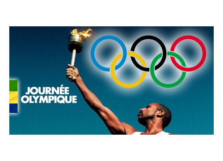 Athlétisme et natation au menu de la journée olympique gabonaise ce 22 juin