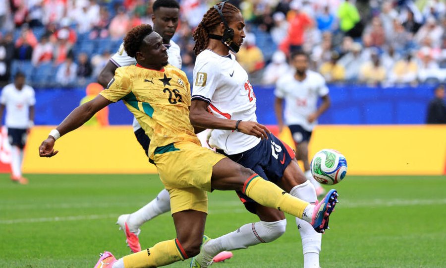 Mondial 2026 : Résilient, le Ghana accroche l'Angleterre et garde la tête haute