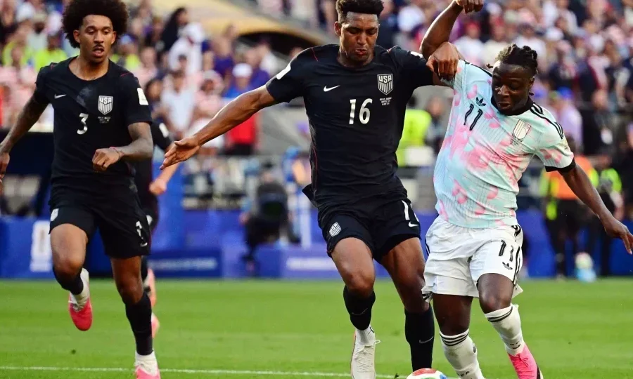 Mondial 2026 : la Belgique écrase les États-Unis et enterre le rêve des pays hôtes