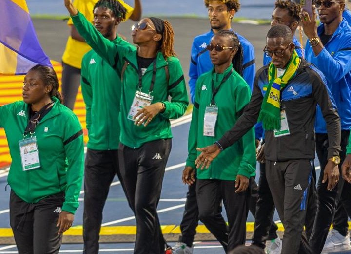 Jeux africains Accra 2023 : le Fégafoot apporte son soutien aux athlètes gabonais 