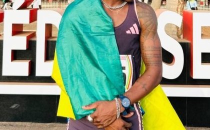 Meeting de Dakar : Franck Hoye Yenda Moukoula s'arrache l'argent 