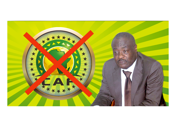 Placide Engandzas perd l'élection au comité exécutif de la CAF