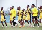 Match amical : les recrues portent le CF Mounana face au FC 105