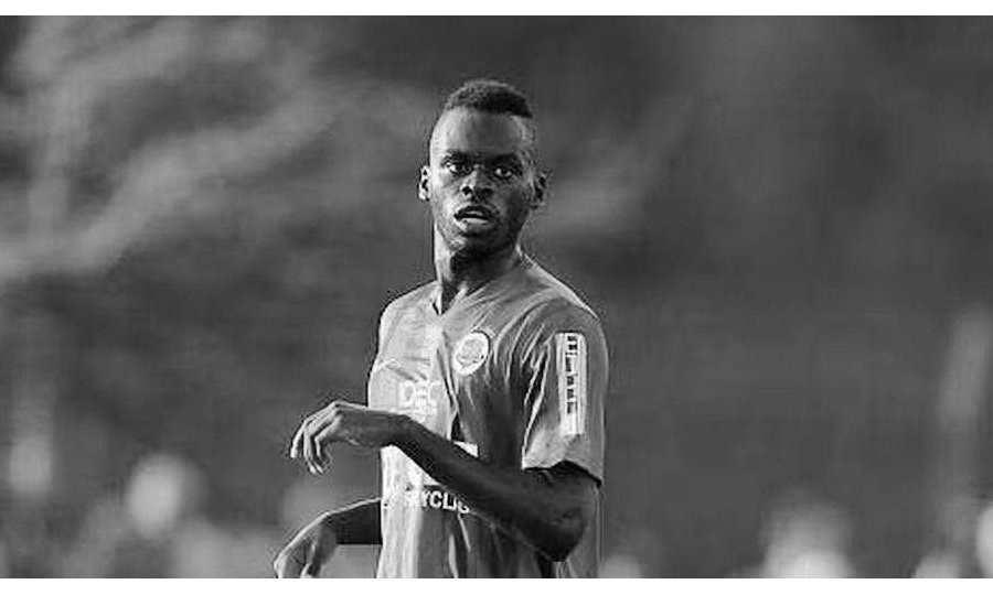 Panthères : Le Gabon perd à 34 ans Yrondu Musavu-King, footballeur international