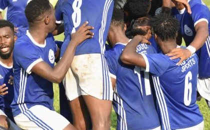 Ligue des champions : Bouenguidi Sports corrige les Forest Rangers de Zambie à Libreville