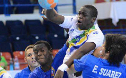 CAN 2014 : les Panthères handball se préparent en Croatie