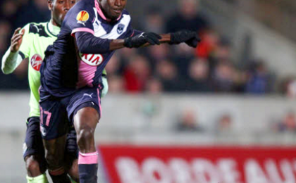 André Biyogho confirme en équipe A à Bordeaux face à Newcastle