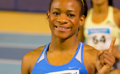  Zang Milama à la tête de l'équipe olympique du Gabon aux JO 