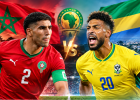 Éliminatoires de la CAN 2027 : Maroc vs Gabon, 21 confrontations et un net avantage aux Lions de l'Atlas