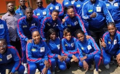  CAN 2022 Taekwondo : Les Panthères du Gabon condamnées à faire mieux que Dakar