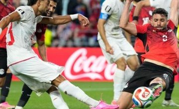 Mondial 2026 : l'Égypte se partage les points avec l'Iran et signe une qualification historique