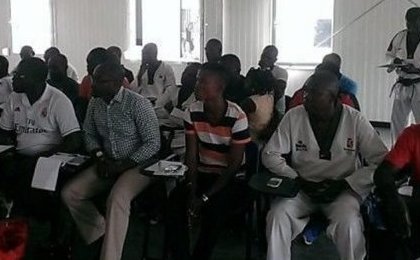 Taekwondo : les délégués fédéraux en assemblée générale ordinaire ce week-end à Ntoum