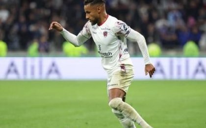 Angers SCO : Jim Allevinah contraint à une opération