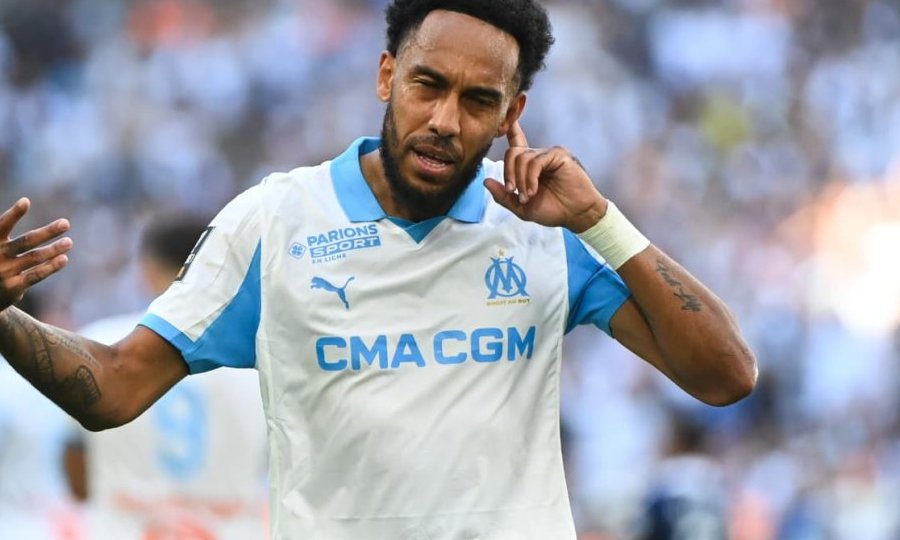 France : Aubameyang quitte l'OM pour rejoindre le Deportivo La Corogne en Liga espagnole
