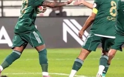 Turquie : Guelor Kanga buteur lors d'une remontada historique d'Erokspor