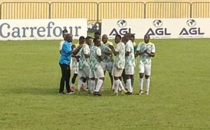 National Foot 2 : Mouila AF domine l'US Akanda lors de la 6e journée
