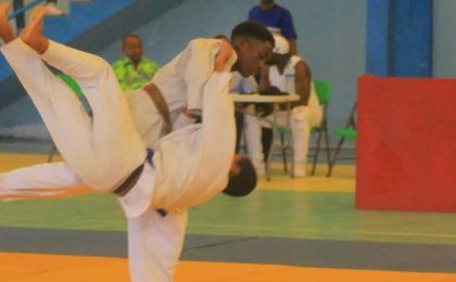 Judo : Libreville accueillera le tout premier Open de la coopération France-Gabon le 31 mai