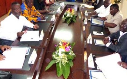 La Fegahand et la CAHB signent un protocole d'accord