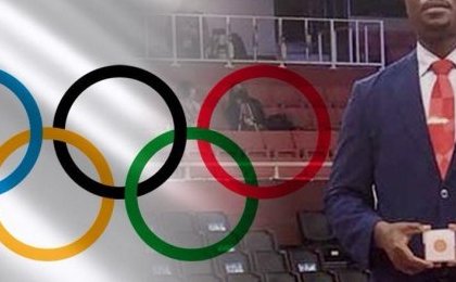 Jeux Olympiques Paris 2024 : l'arbitre gabonais Jean-Claude Ndjimbi à sa 3e olympiade